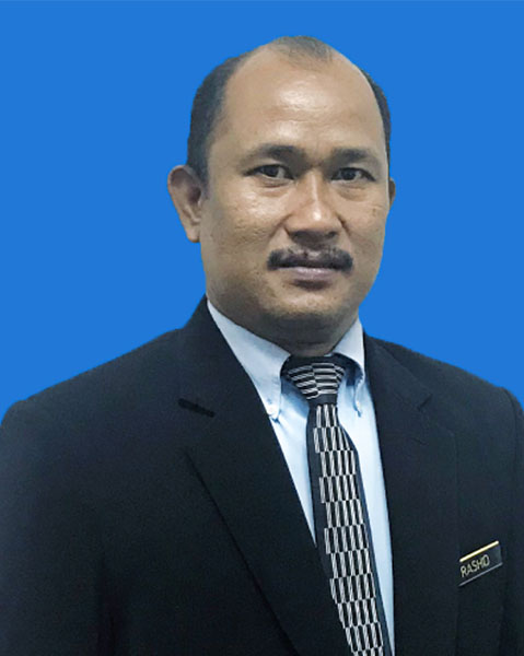 ENCIK MOHD RASHID BIN ENDUT